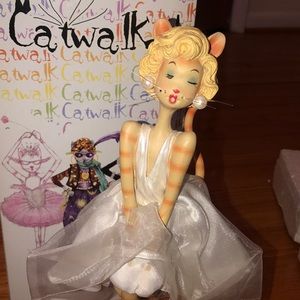 Catwalk Marilyn Monroe Figurine